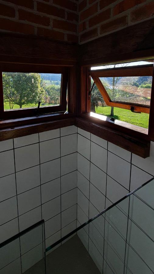 Loft No Campo Proximo Ao Vale Dos Vinhedos Villa Garibaldi Exterior photo
